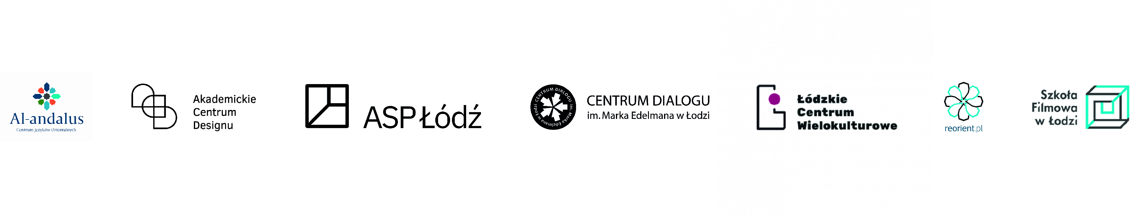 logotypy partnerów