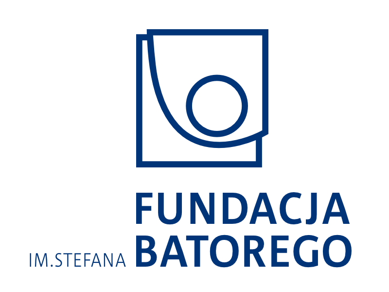 logotyp fundacji batorego