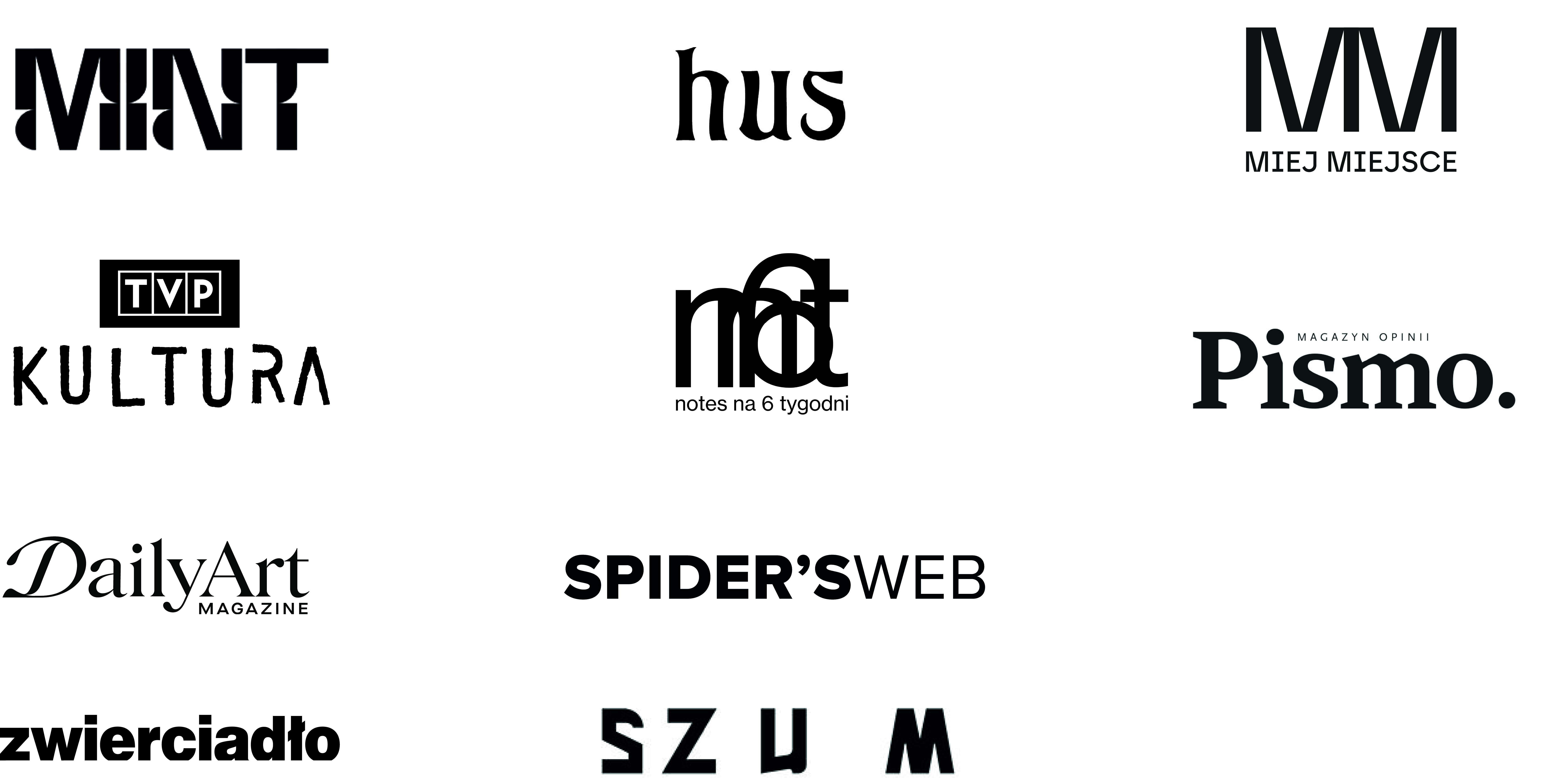 logotypy