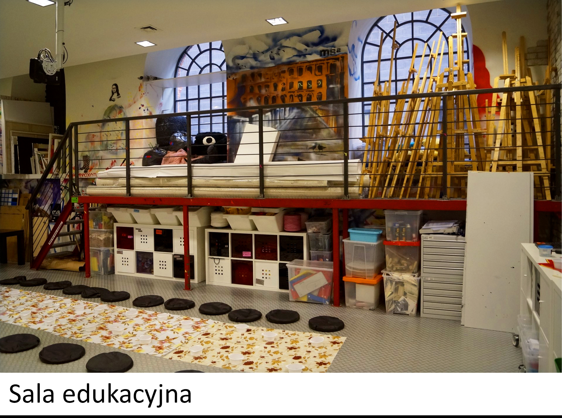 Sala edukacyjna
