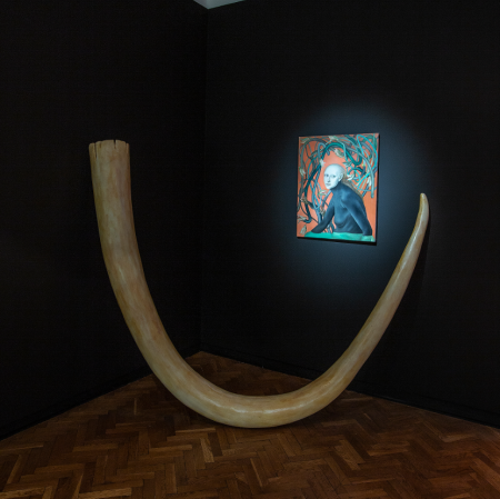 View on the exhibition "What z Fabulous Place We Are In", photography: P. Tomczyk