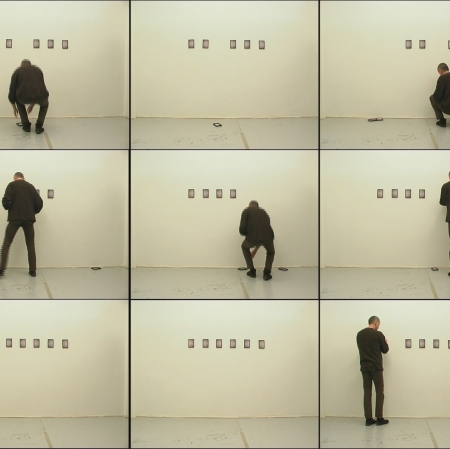 Igor Krenz, "Things", 2003-2007, video, collection of Muzeum Sztuki, Łódź