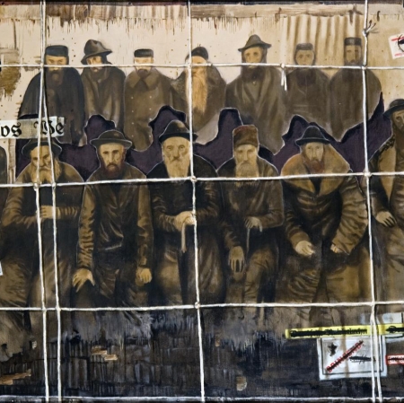 Jerzy Krawczyk, "Przesyłka bez wartości", 1964, Kolekcja Muzeum Sztuki w Łodzi