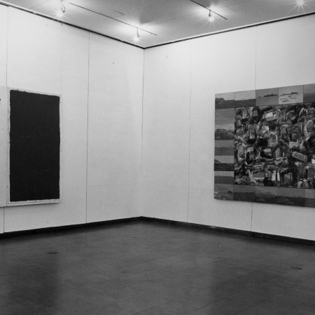Dokumentacja wystawy „Tomasz Ciecierski. Malarstwo i rysunek”, fot. archiwum Muzeum Sztuki w Łodzi