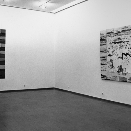 Dokumentacja wystawy „Tomasz Ciecierski. Malarstwo i rysunek”, fot. archiwum Muzeum Sztuki w Łodzi