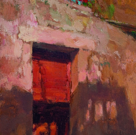 abstrakcyjny obraz 