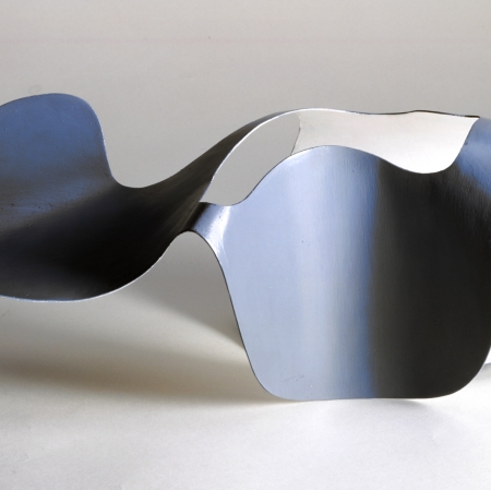 Katarzyna Kobro, "Kompozycja przestrzenna (9)", 1933, Muzeum Sztuki w Łodzi © Ewa Sapka-Pawliczak & Muzeum Sztuki w Łodzi