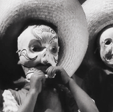 Sergei Eisenstein, Grigori Aleksandrow, ¡Que Viva México!, 1931, film 