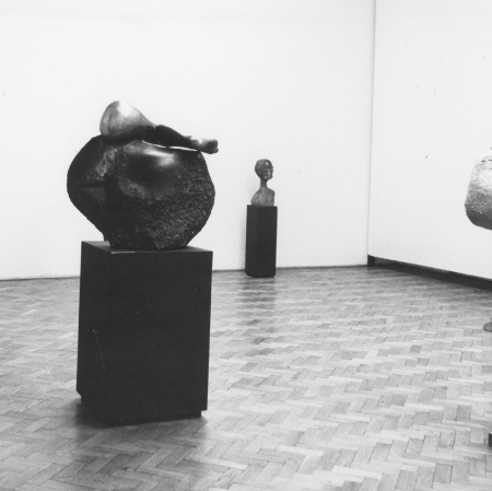 Dokumentacja wystawy „Alina Szapocznikow. Rzeźba”, fot. archiwum Muzeum Sztuki w Łodzi