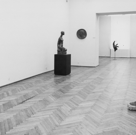 Dokumentacja wystawy „Alina Szapocznikow. Rzeźba”, fot. archiwum Muzeum Sztuki w Łodzi