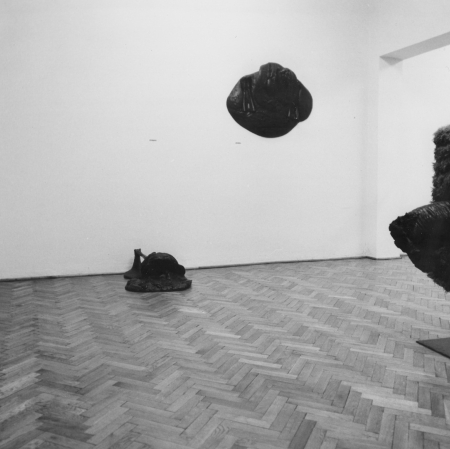 Dokumentacja wystawy „Alina Szapocznikow. Rzeźba”, fot. archiwum Muzeum Sztuki w Łodzi