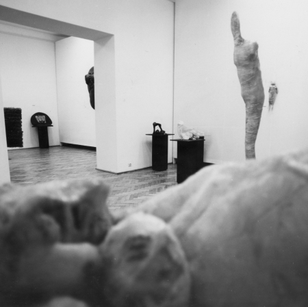 Dokumentacja wystawy „Alina Szapocznikow. Rzeźba”, fot. archiwum Muzeum Sztuki w Łodzi
