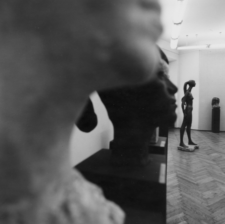 Dokumentacja wystawy „Alina Szapocznikow. Rzeźba”, fot. archiwum Muzeum Sztuki w Łodzi