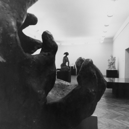 Dokumentacja wystawy „Alina Szapocznikow. Rzeźba”, fot. archiwum Muzeum Sztuki w Łodzi