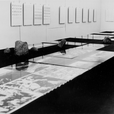 Dokumentacja wystawy „Andrzej Strumiłło. Rysunek –  fotografia”, fot. archiwum Muzeum Sztuki w Łodzi