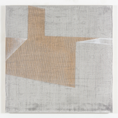 R.H. Quaytman, Słońce nie porusza się, Rozdział 35, 2019 © R.H. Quaytman