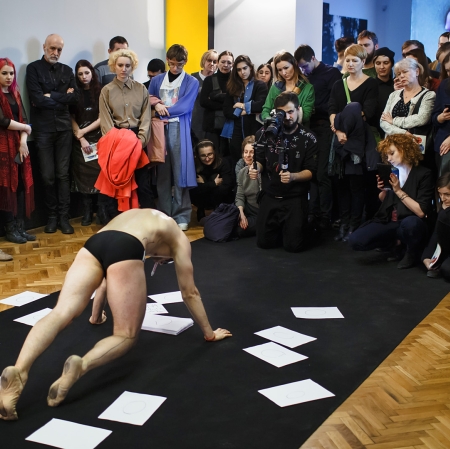 Moved Bodies, photo: A. Taraska-Pietrzak