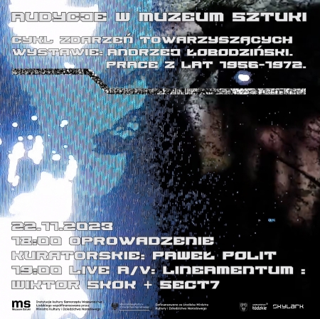 22.11.2023. Audycja Paweł Polit + SectT + Wiktor Skok