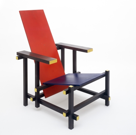 Gerrit Thomas Rietveld, Dom Truus Schröder (Schröderhuis). Widok współczesn