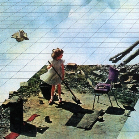 Superstudio, "Supersurface: An alternative model for life on the Earth", 1972, film, courtesy of Gian Piero Frassinelli