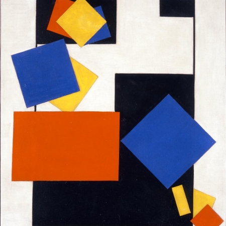T van Doesburg, Kontrkompozycja XV, 192