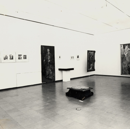 Dokumentacja wystawy „W tej pracowni zamknąłem me życie. Pracownie malarzy polskich XIX i początku XX wieku”, fot. archiwum Muzeum Sztuki w Łodzi