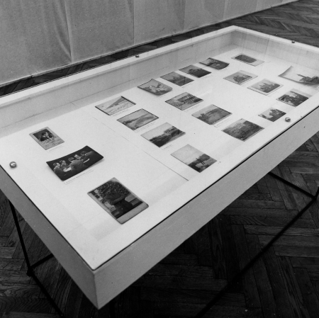 Dokumentacja wystawy „Wacław Szpakowski. Linie rytmiczne”, fot. archiwum Muzeum Sztuki w Łodzi