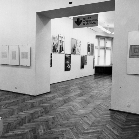 Dokumentacja wystawy „Wacław Szpakowski. Linie rytmiczne”, fot. archiwum Muzeum Sztuki w Łodzi