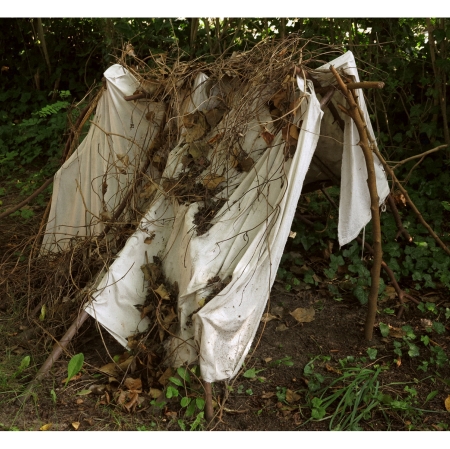 from the series Self anthropology, 2015, courtesy of the artists