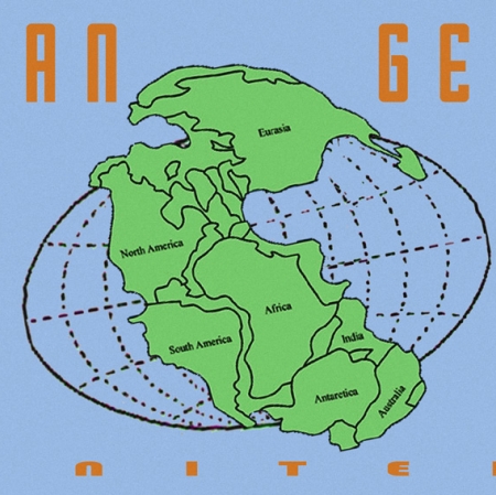 Tamás Kaszás, z serii „Pangea”, 2011, dzięki uprzejmości artysty