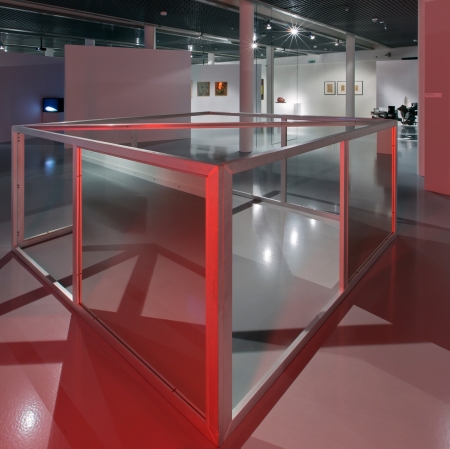 Atlas nowoczesności, widok ekspozycji. Fot. P. Tomczyk