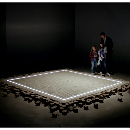 kadr z filmu The Square