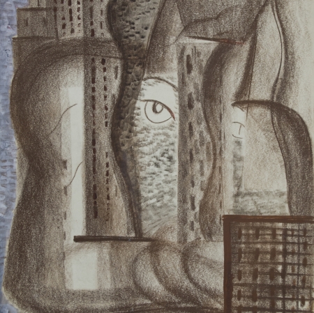 Teresa Żarnower, bez tytułu, 1943