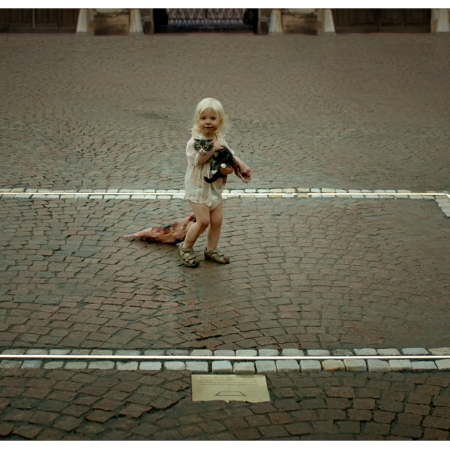 kadr z filmu The Square