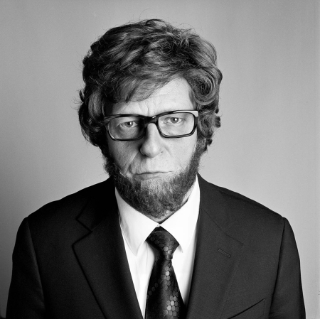 Jan Fabre, portrait