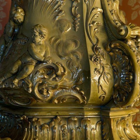Bogate zdobienia