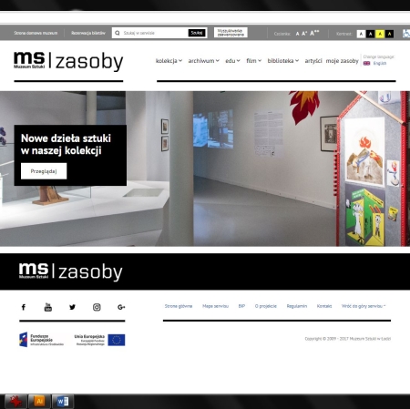 strona zasoby msl 31 października 201