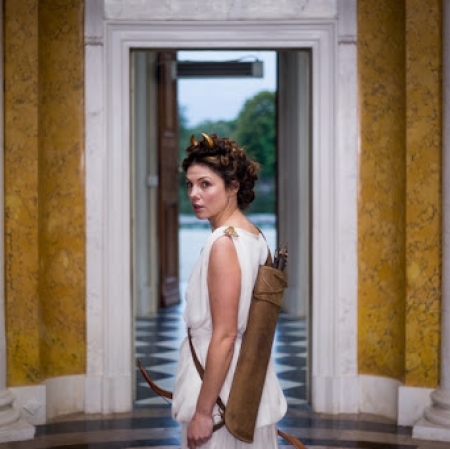 kadr z filmu "Diana"