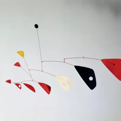 Alexander Calder, Mobile, 1949