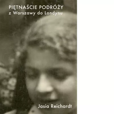 Piętnaście podróży z Warszawy do Londynu