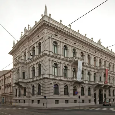 Budynek ms1, fot P. Stępień