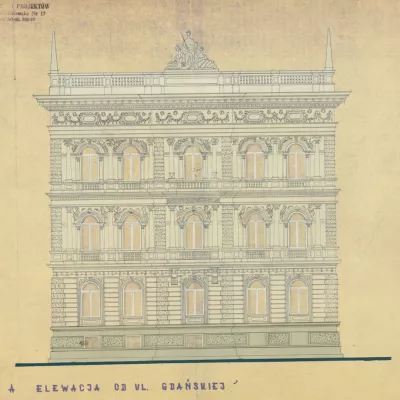 Antresola, ilustracja