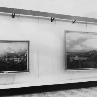 Canaletto Bernardo Belotto 1721-1780