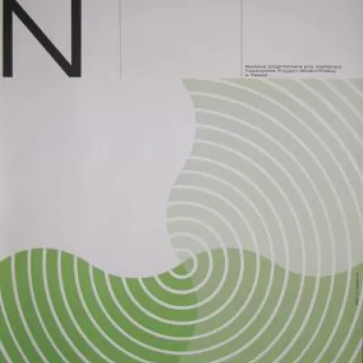 Grupa N - plakat towarzyszący wystawie