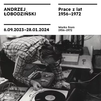 Artysta podczas pracy twórczej 