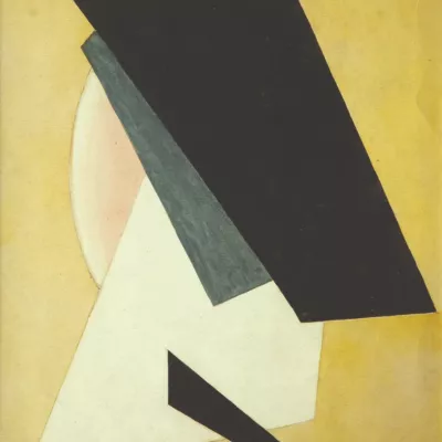 Lubow Popova, Kompozycja, 1910-1911, Mystetskyi Arsenal, Kijów