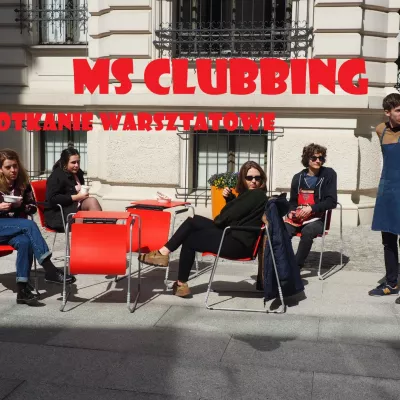 MS Clubbing