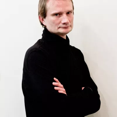 Piotr Bosacki, fot. A. Zagrodzka