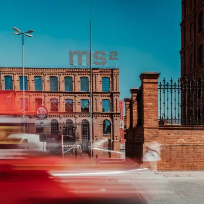 Photo of the ms2 building