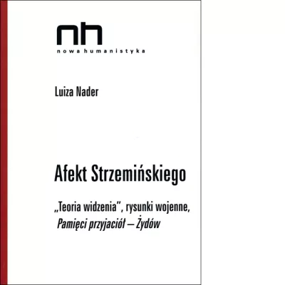 Afekt Strzemińskiego. „Teoria widzenia”, rysunki wojenne, Pamięci przyjaciół - Żydów